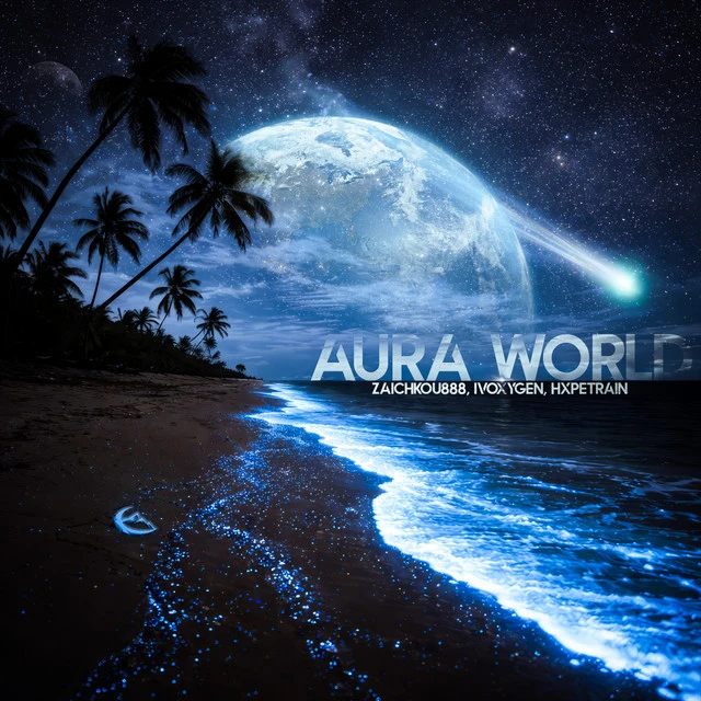 دانلود آهنگ AURA WORLD از IVOXYGEN