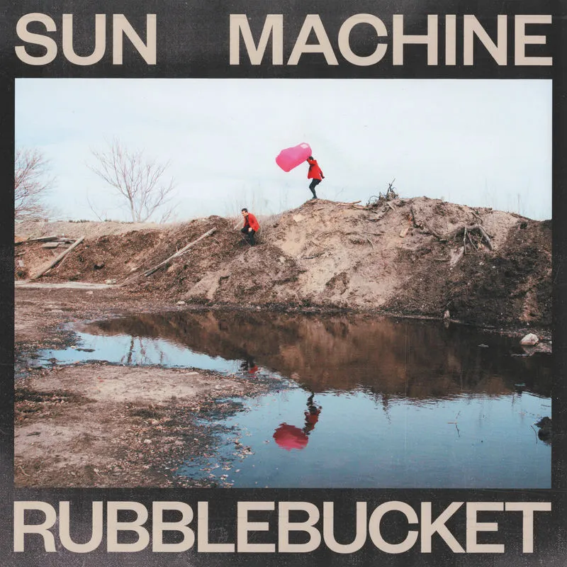 دانلود آهنگ AURATALK از Rubblebucket