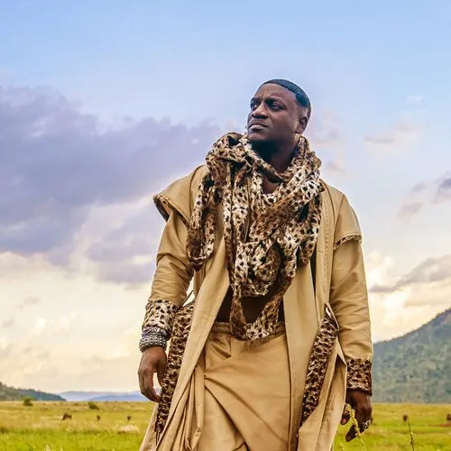 دانلود آلبوم Afro Freak از Akon