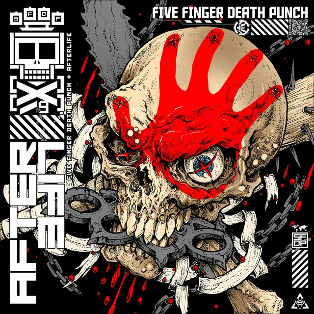 دانلود آهنگ AfterLife از Five Finger Death Punch