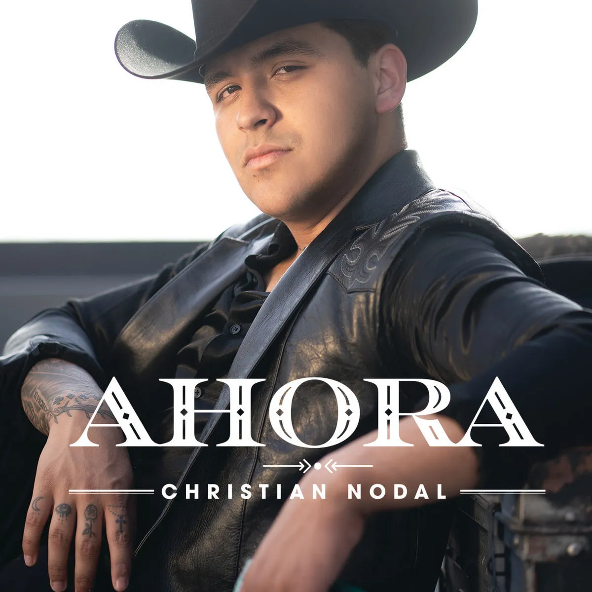 دانلود آهنگ Ahora از Christian Nodal