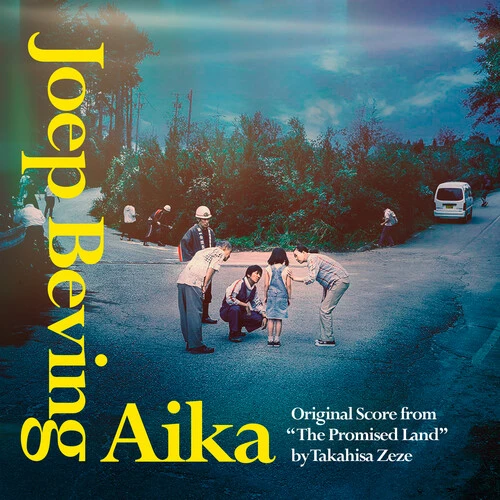 دانلود آهنگ Aika (From "The Promised Land" Soundtrack) از Joep Beving