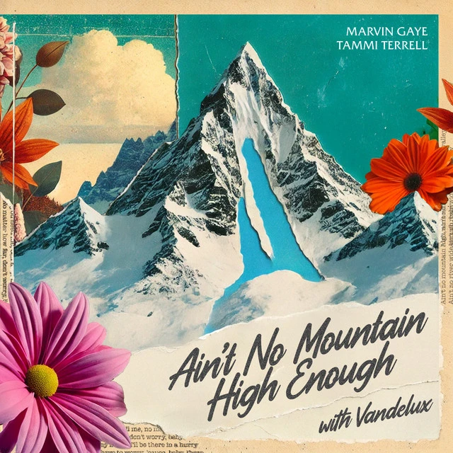 دانلود آهنگ Ain't No Mountain High Enough از Marvin Gaye