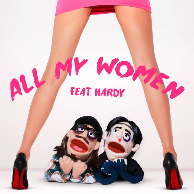 دانلود آهنگ All My Women از Falling In Reverse