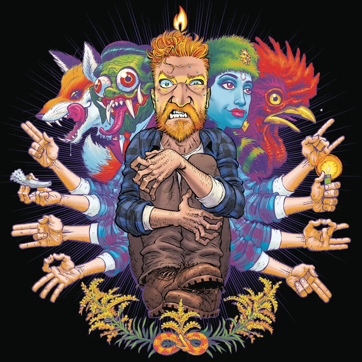 دانلود آهنگ All Your'n از Tyler Childers