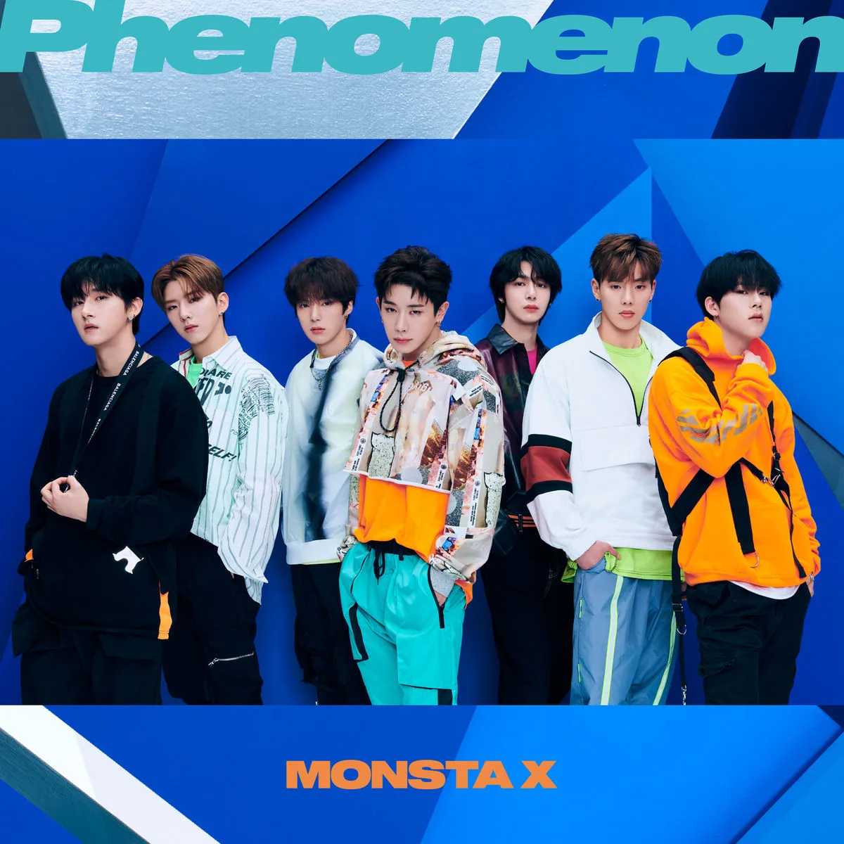 دانلود آهنگ Alligator (Japanese Version) از Monsta X
