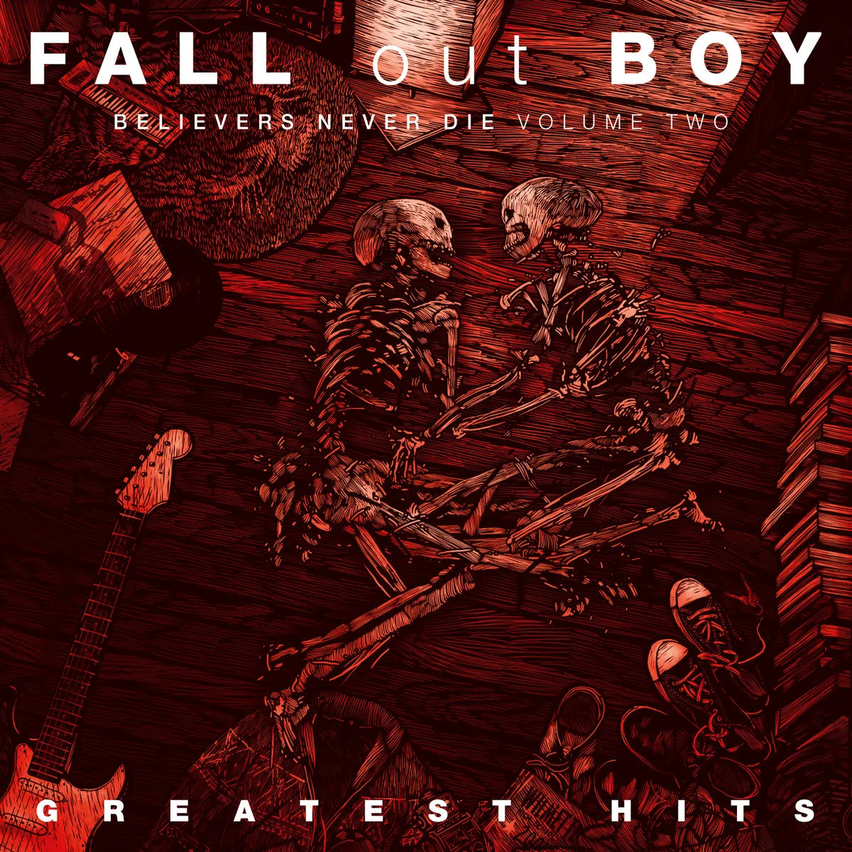 دانلود آهنگ Alone Together از Fall Out Boy