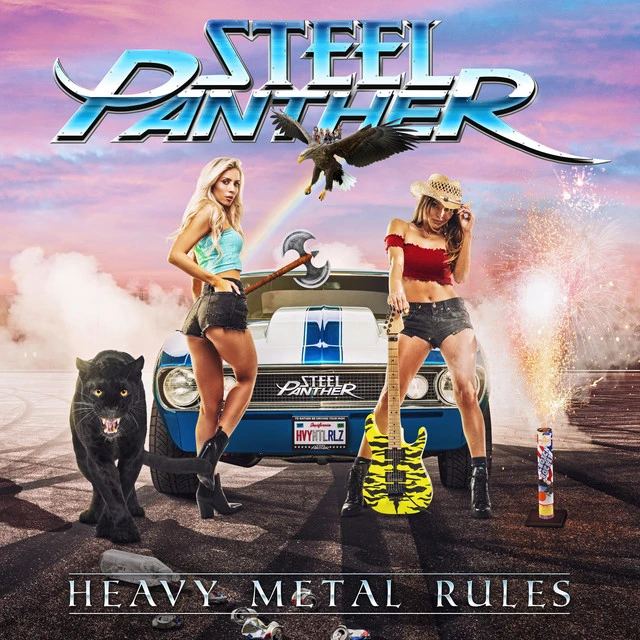 دانلود آهنگ Always Gonna Be a Ho از Steel Panther
