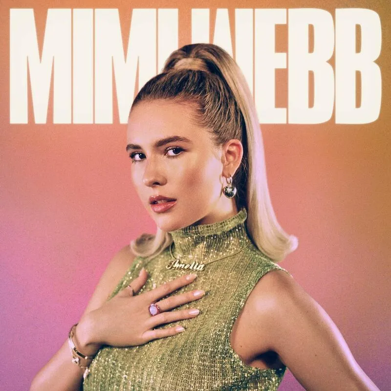 دانلود آلبوم Amelia از Mimi Webb