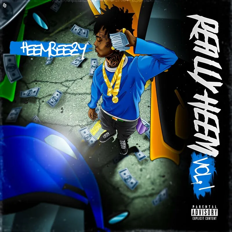 دانلود آهنگ Amnesia از Heembeezy