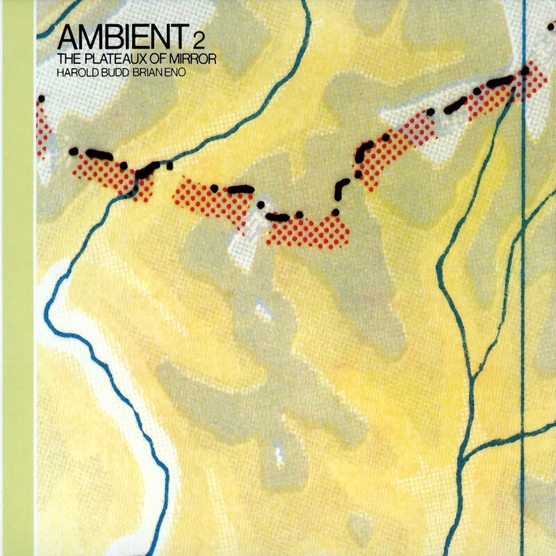 دانلود آهنگ An Arc Of Doves از Brian Eno