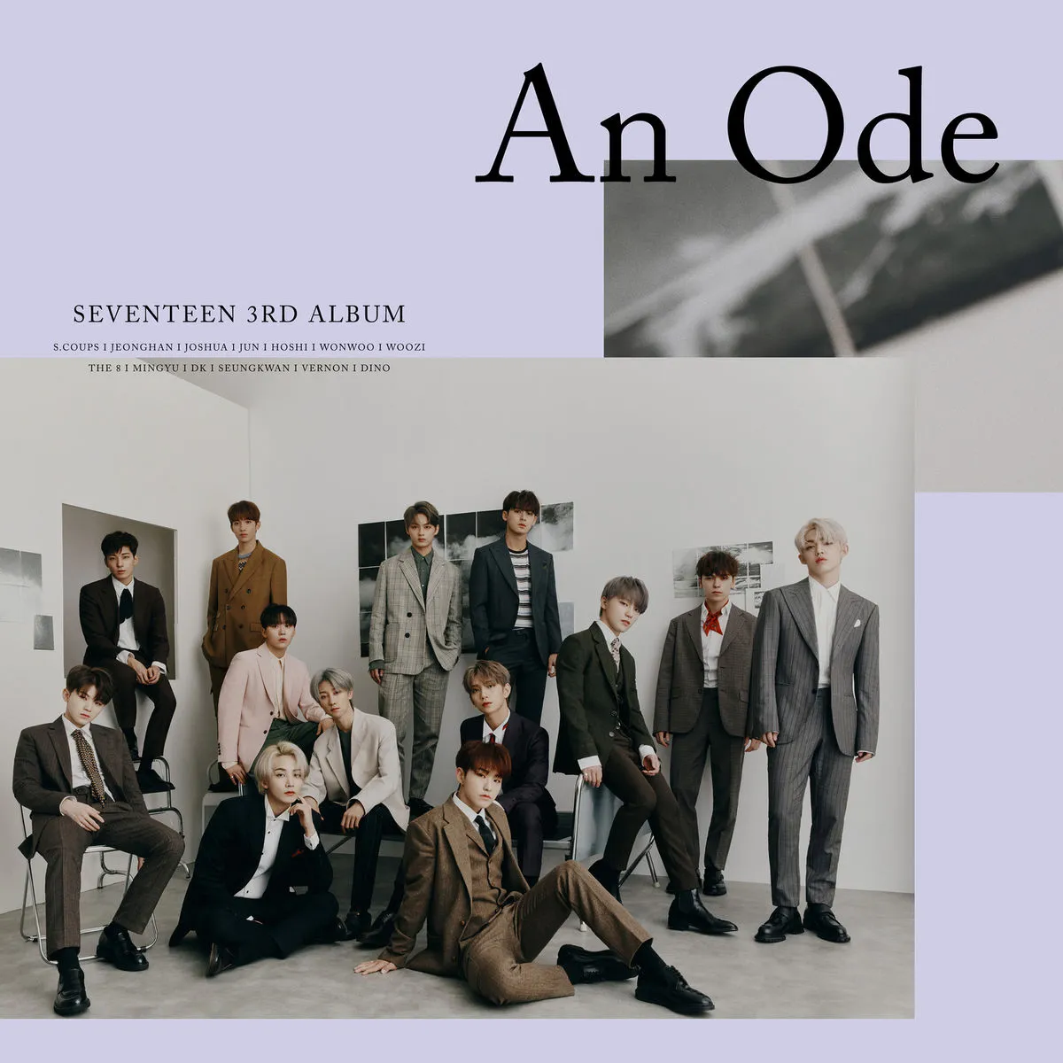 دانلود آلبوم An Ode از Seventeen