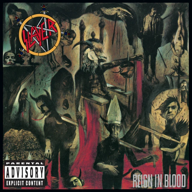 دانلود آهنگ Angel Of Death از Slayer