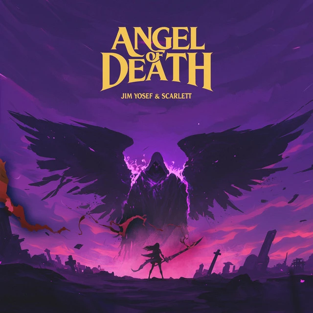 دانلود آهنگ Angel of Death از Jim Yosef