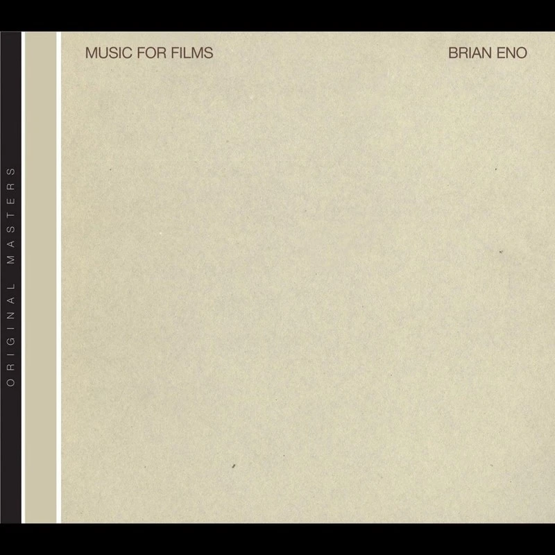 دانلود آهنگ Aragon از Brian Eno