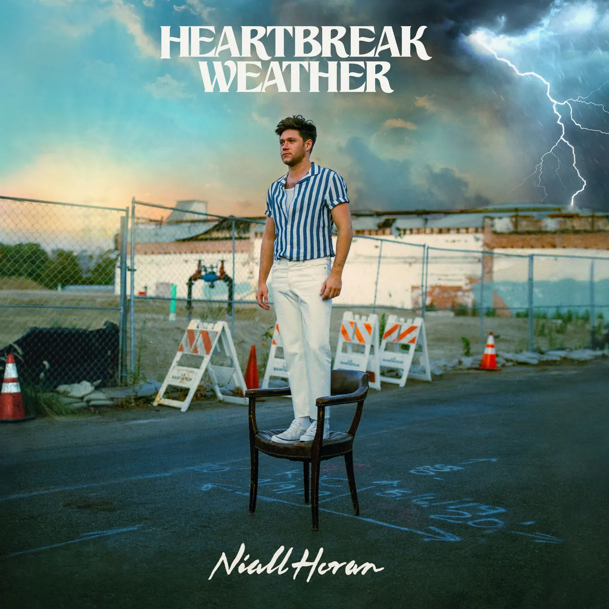 دانلود آهنگ Arms Of A Stranger از Niall Horan
