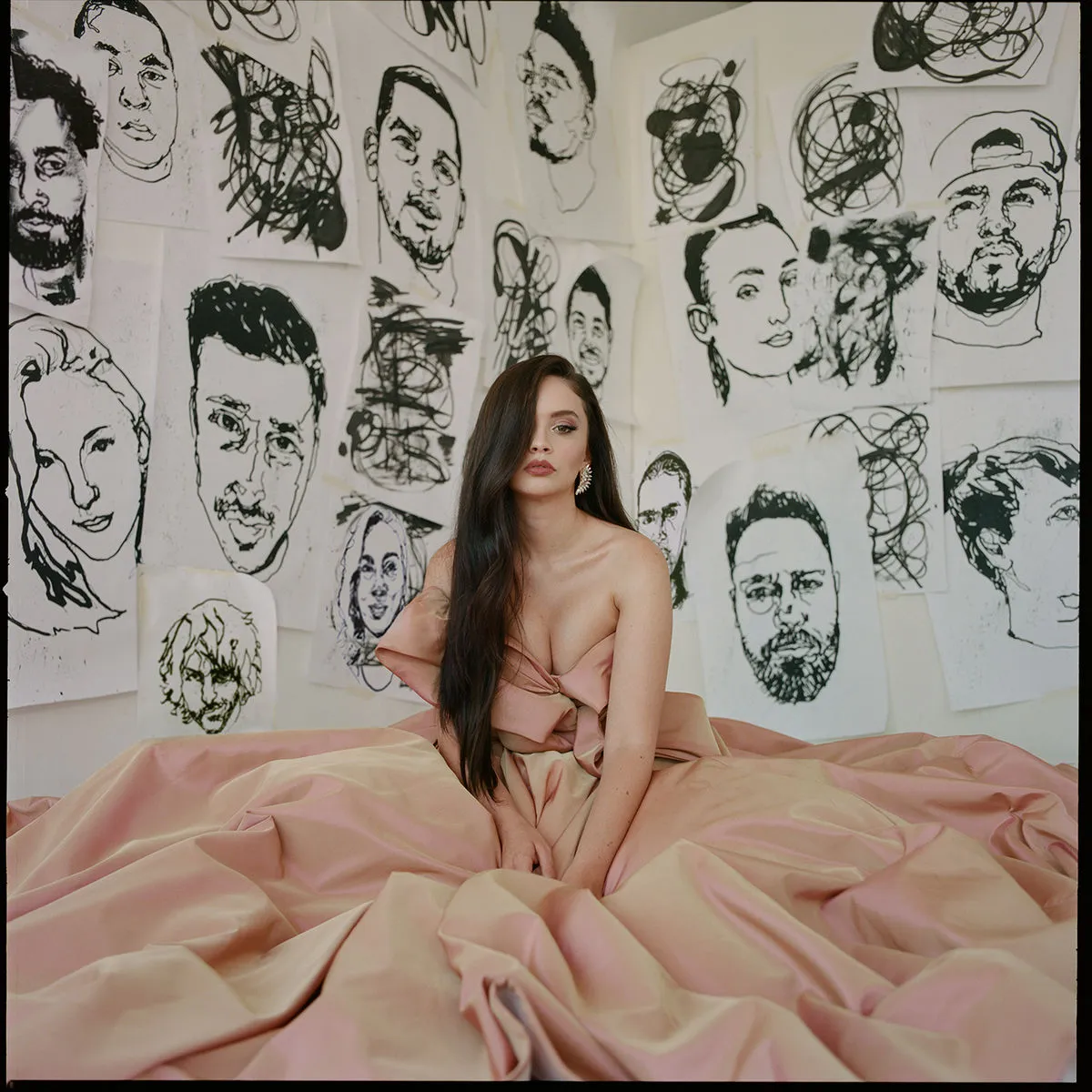 دانلود آهنگ As Long As You're Asleep از Sabrina Claudio