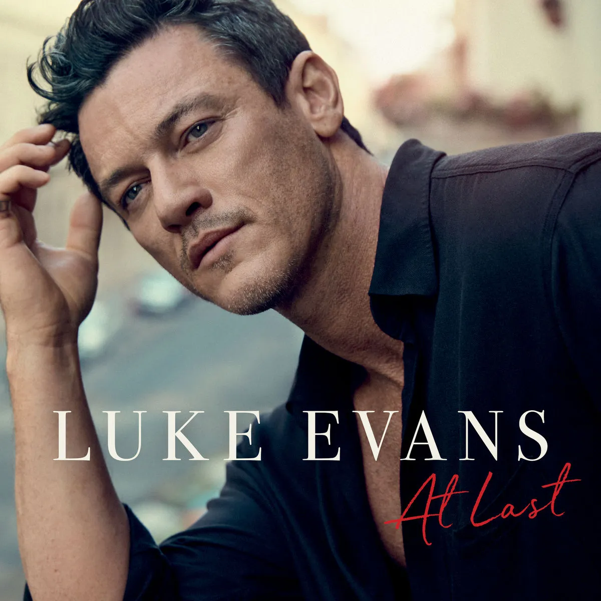 دانلود آلبوم At Last از Luke Evans