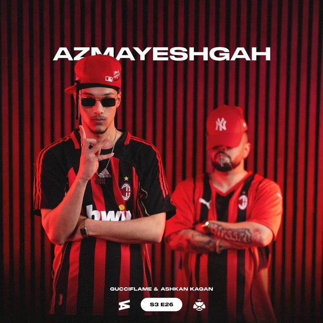 دانلود آهنگ Azmayeshgah S3-26 از Gucciflame