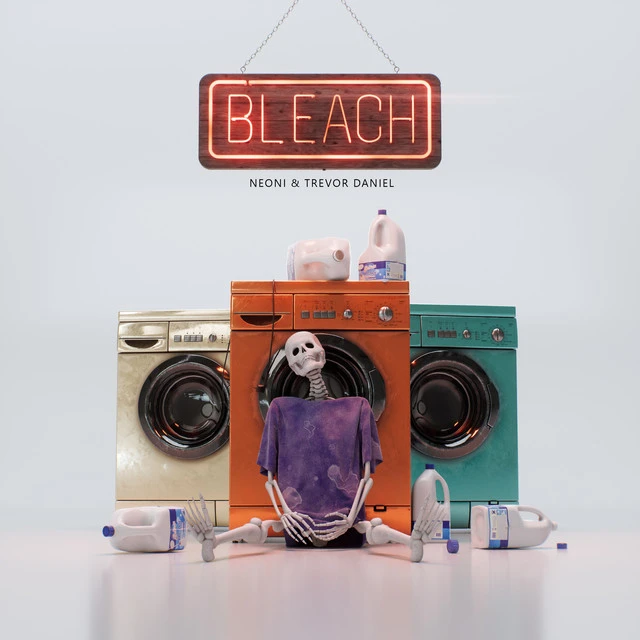 دانلود آهنگ BLEACH از Trevor Daniel