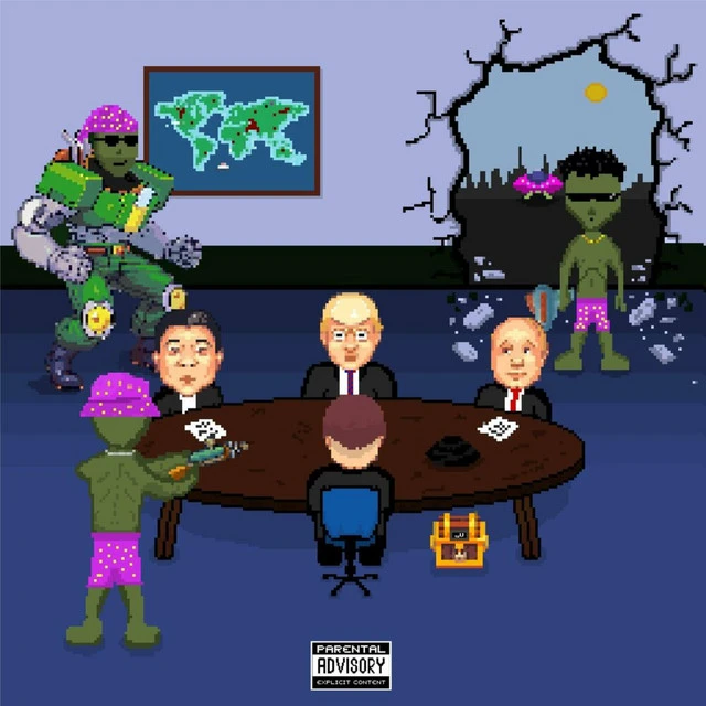 دانلود آهنگ BOKOBOKOBOKO از PapaBoyz