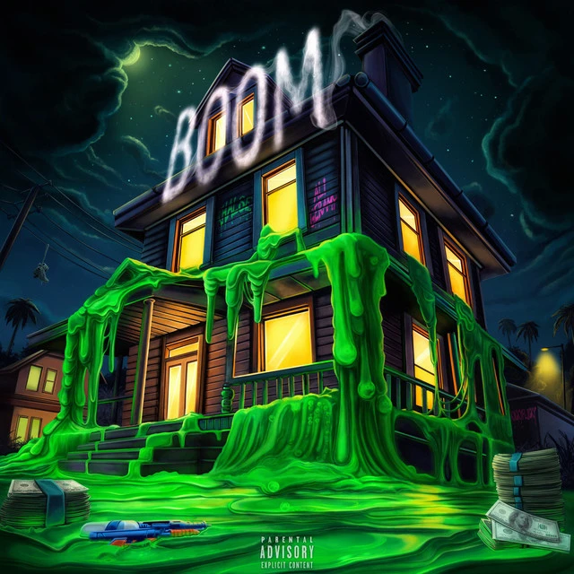 دانلود آهنگ BOOM! از Ali Geramy