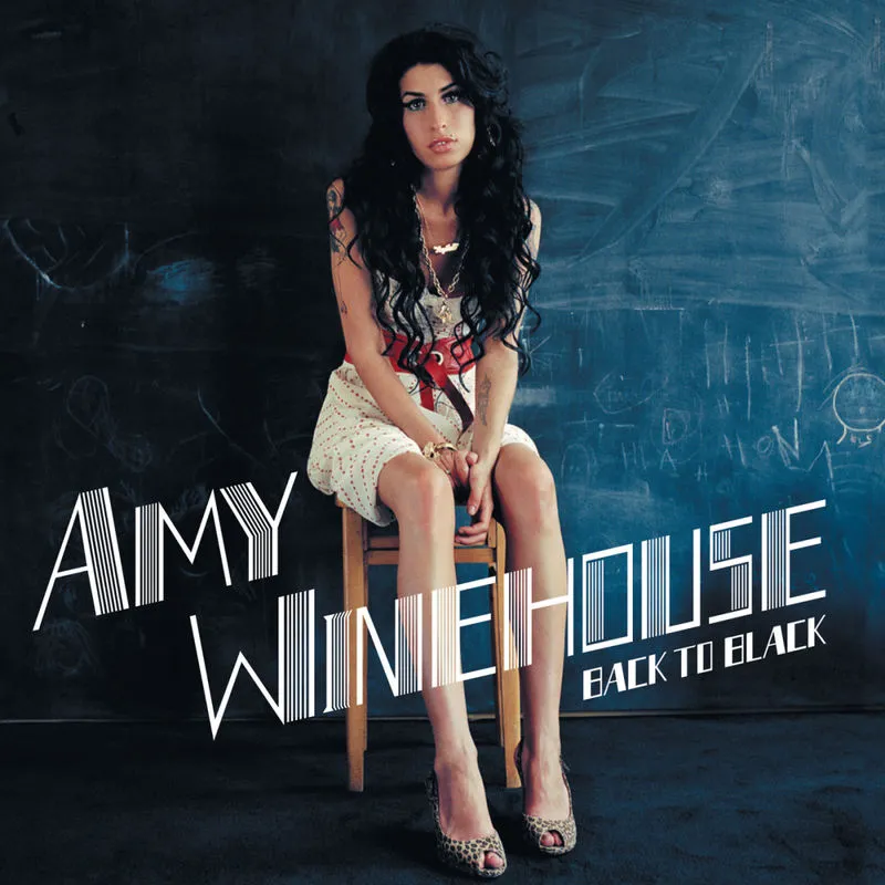 دانلود آلبوم Back To Black از Amy Winehouse