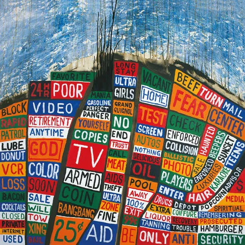 دانلود آهنگ Backdrifts از Radiohead