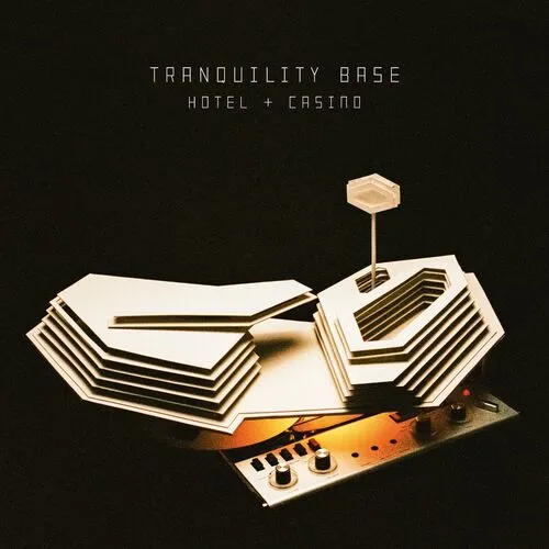 دانلود آهنگ Batphone از Arctic Monkeys
