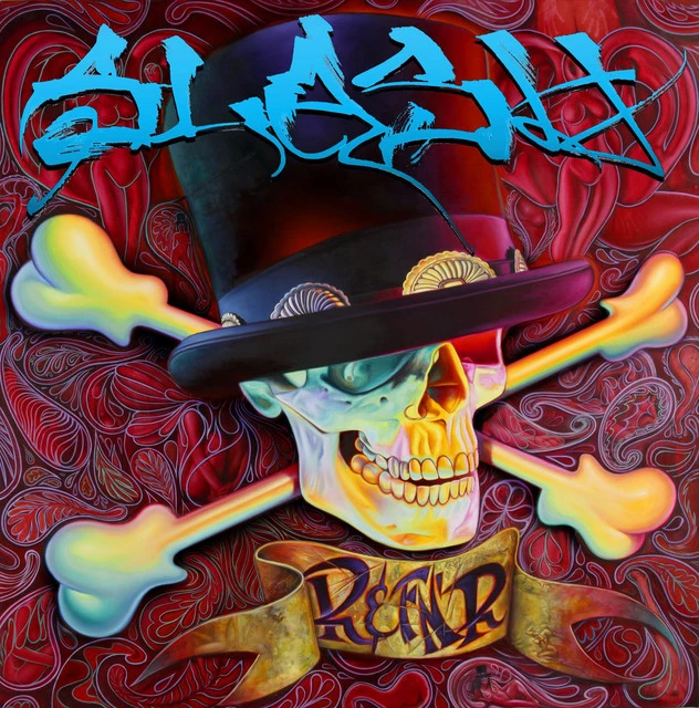 دانلود آهنگ Beautiful Dangerous (feat. Fergie) از Slash