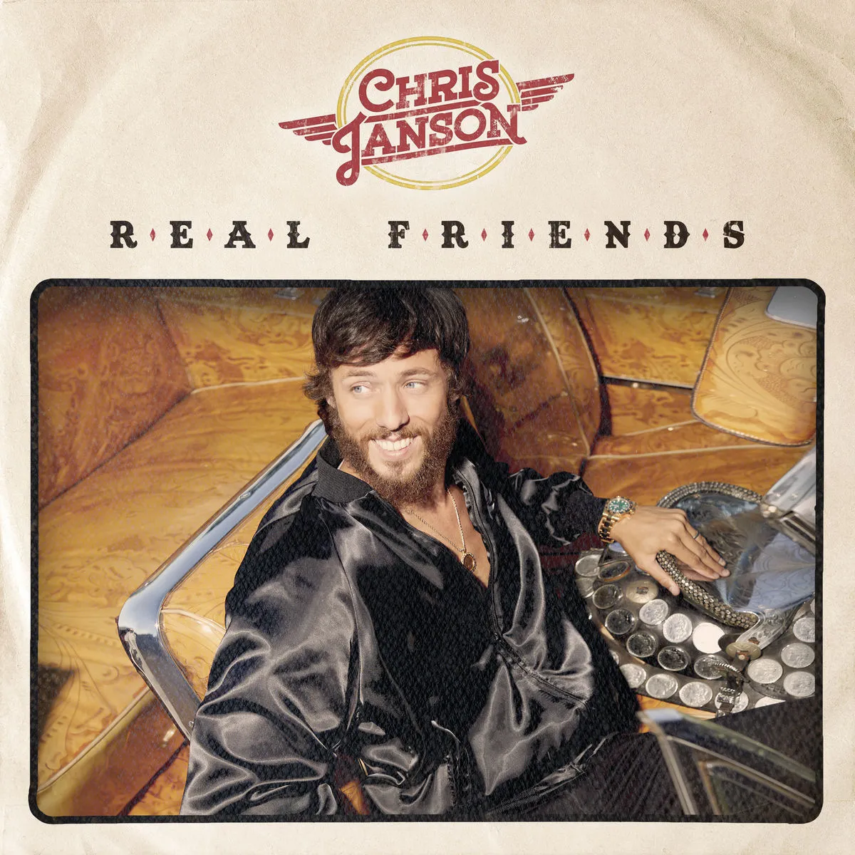 دانلود آهنگ Beer Me از Chris Janson