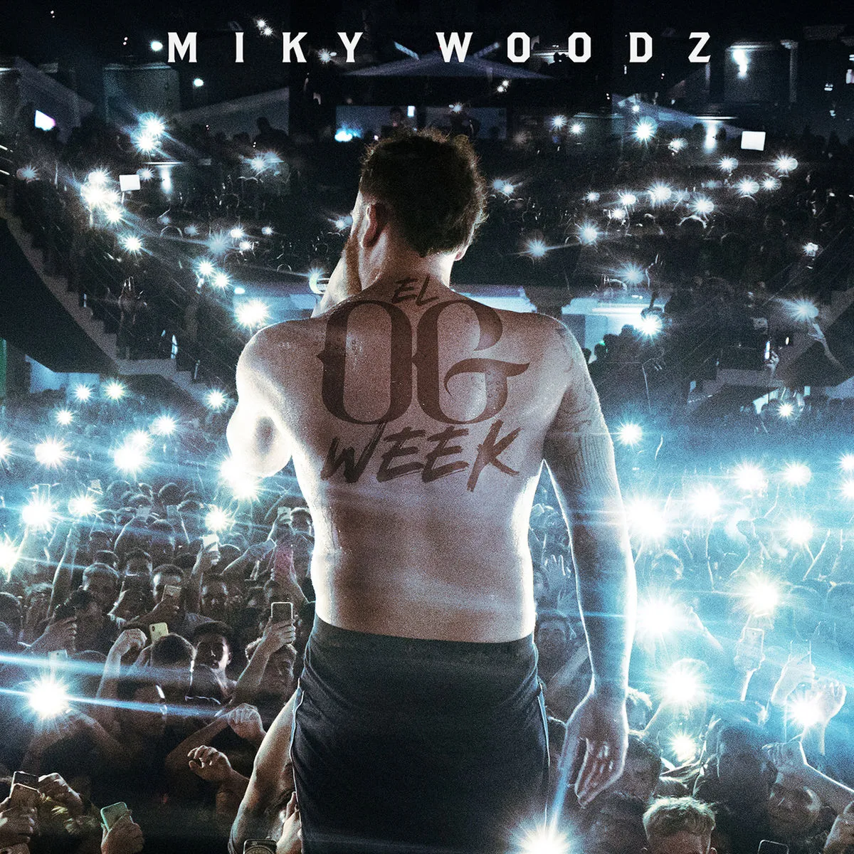 دانلود آهنگ Bellaqueame از Miky Woodz