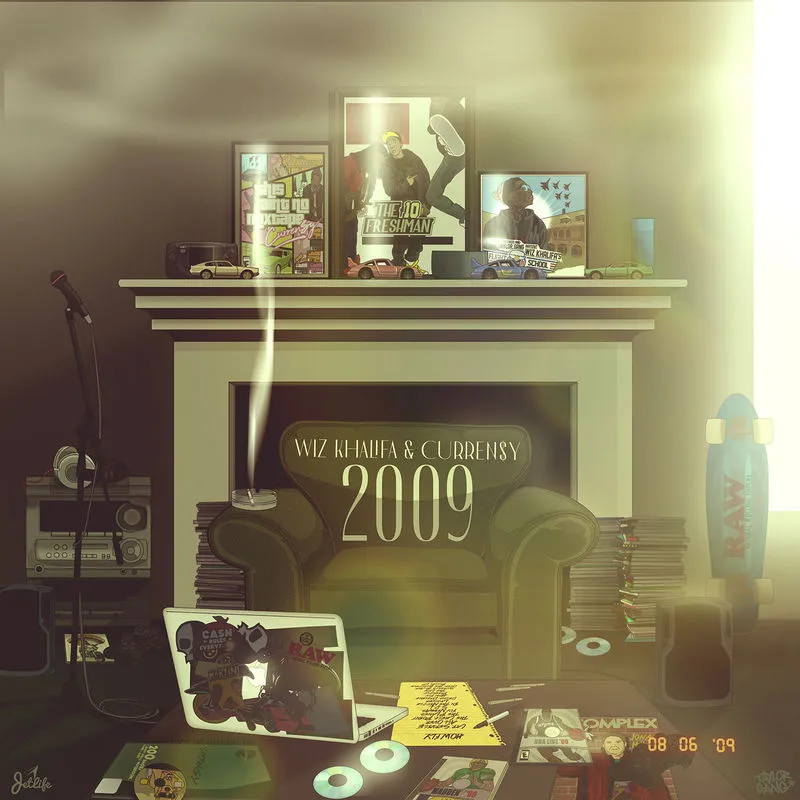 دانلود آهنگ Benz Boys (feat. Ty Dolla $ign) از Wiz Khalifa