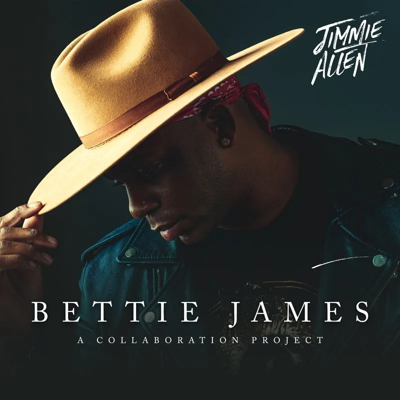 دانلود آلبوم Bettie James از Jimmie Allen