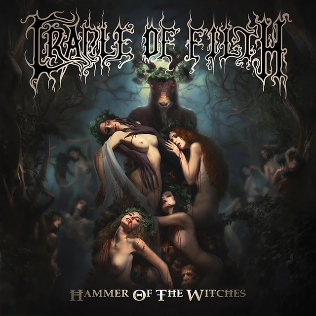 دانلود آهنگ Blackest Magick in Practice از Cradle Of Filth