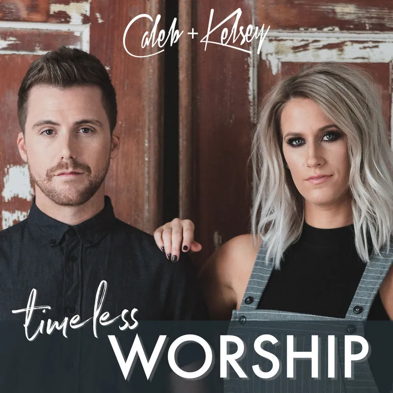 دانلود آهنگ Blessed Be Your Name _ Everlasting God از Caleb and Kelsey