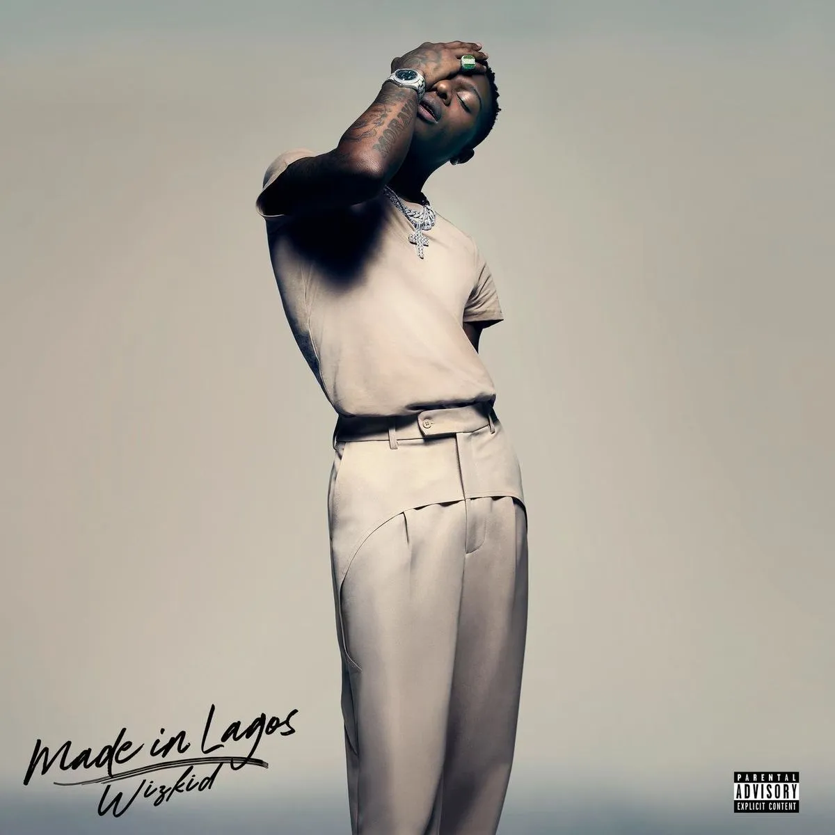 دانلود آهنگ Blessed (feat. Damian Marley) از Wizkid
