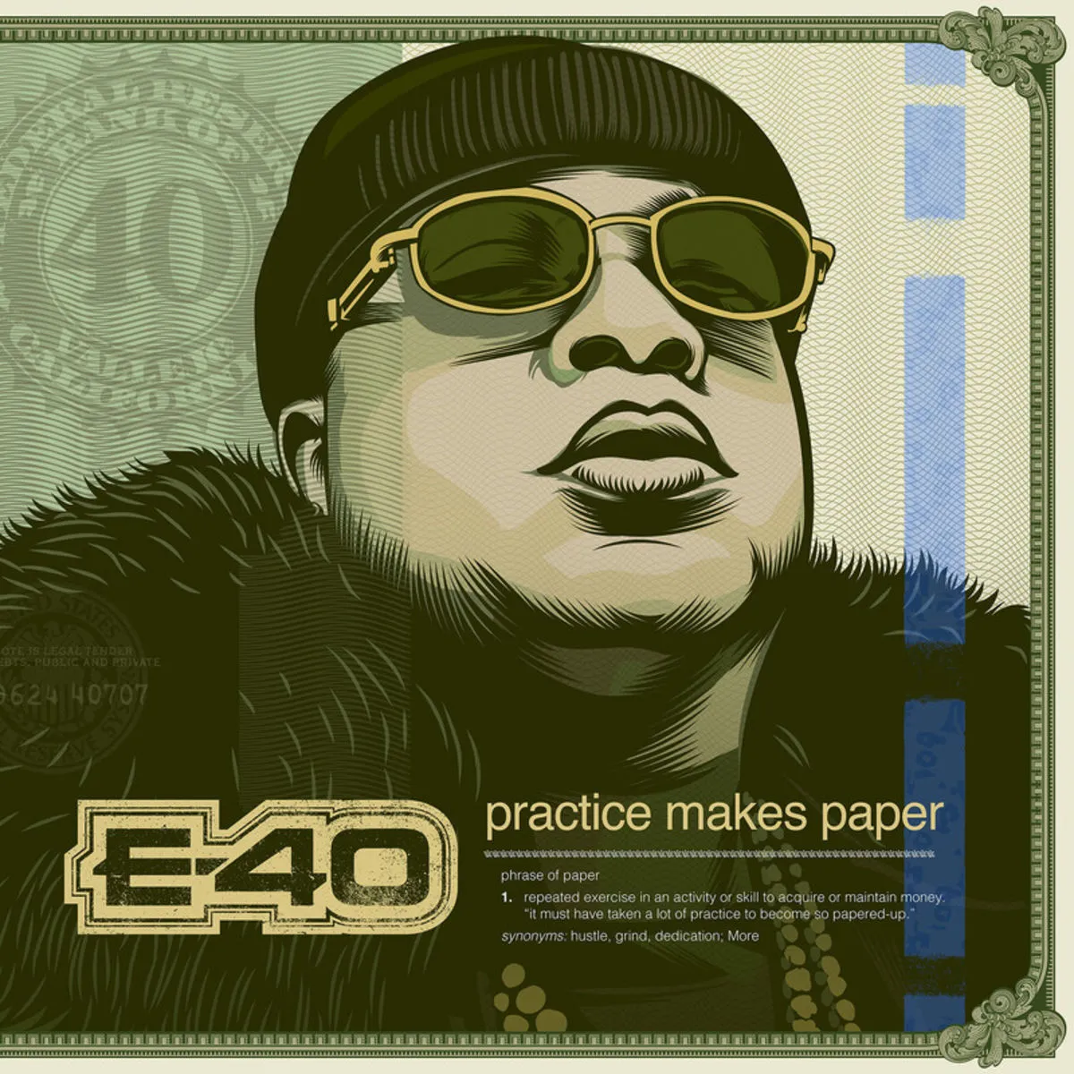 دانلود آهنگ Blossom از E-40