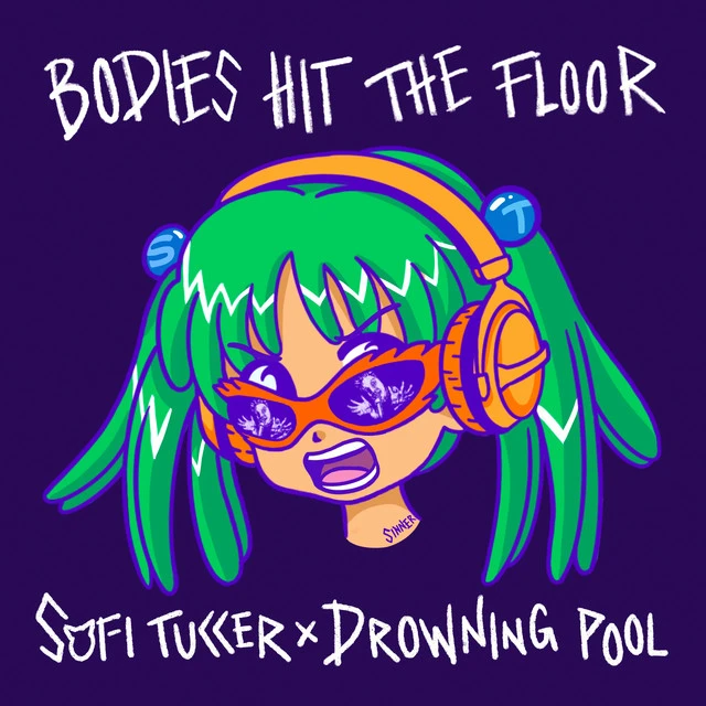 دانلود آهنگ Bodies Hit The Floor از Drowning Pool