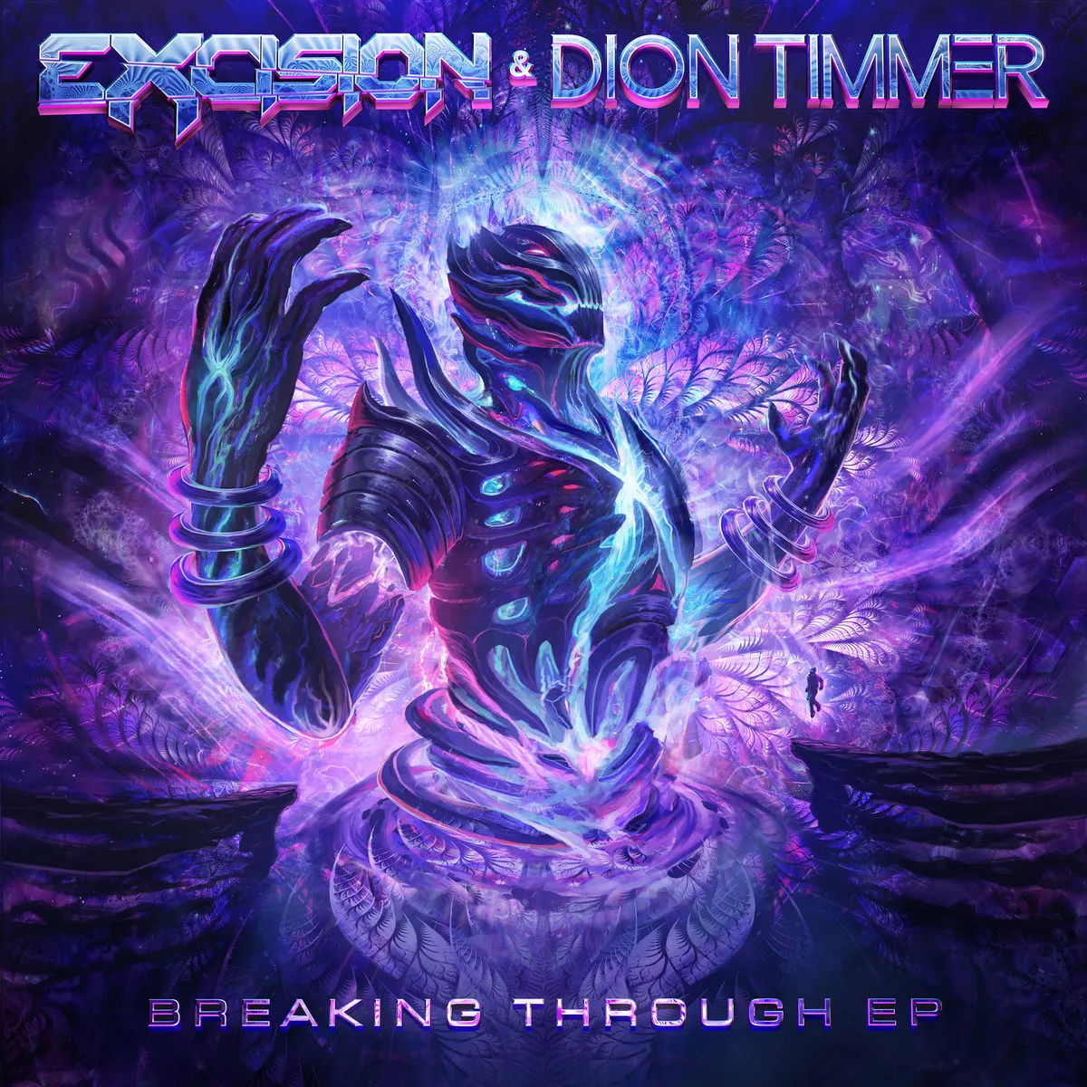 دانلود آهنگ Bones از Excision