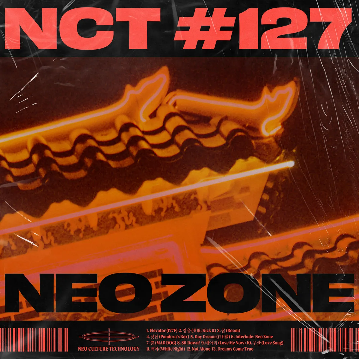 دانلود آهنگ Boom از NCT 127