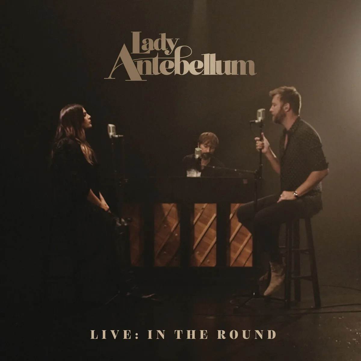 دانلود آهنگ Boots (Live_ In The Round) از Lady Antebellum