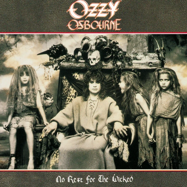 دانلود آهنگ Breakin' All the Rules از Ozzy Osbourne