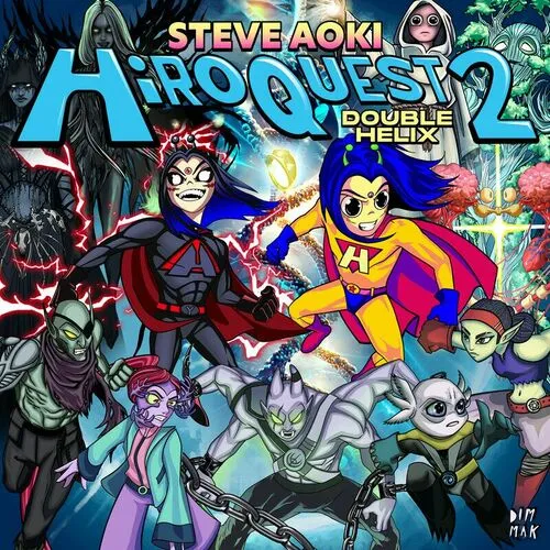 دانلود آهنگ Brothers از Steve Aoki