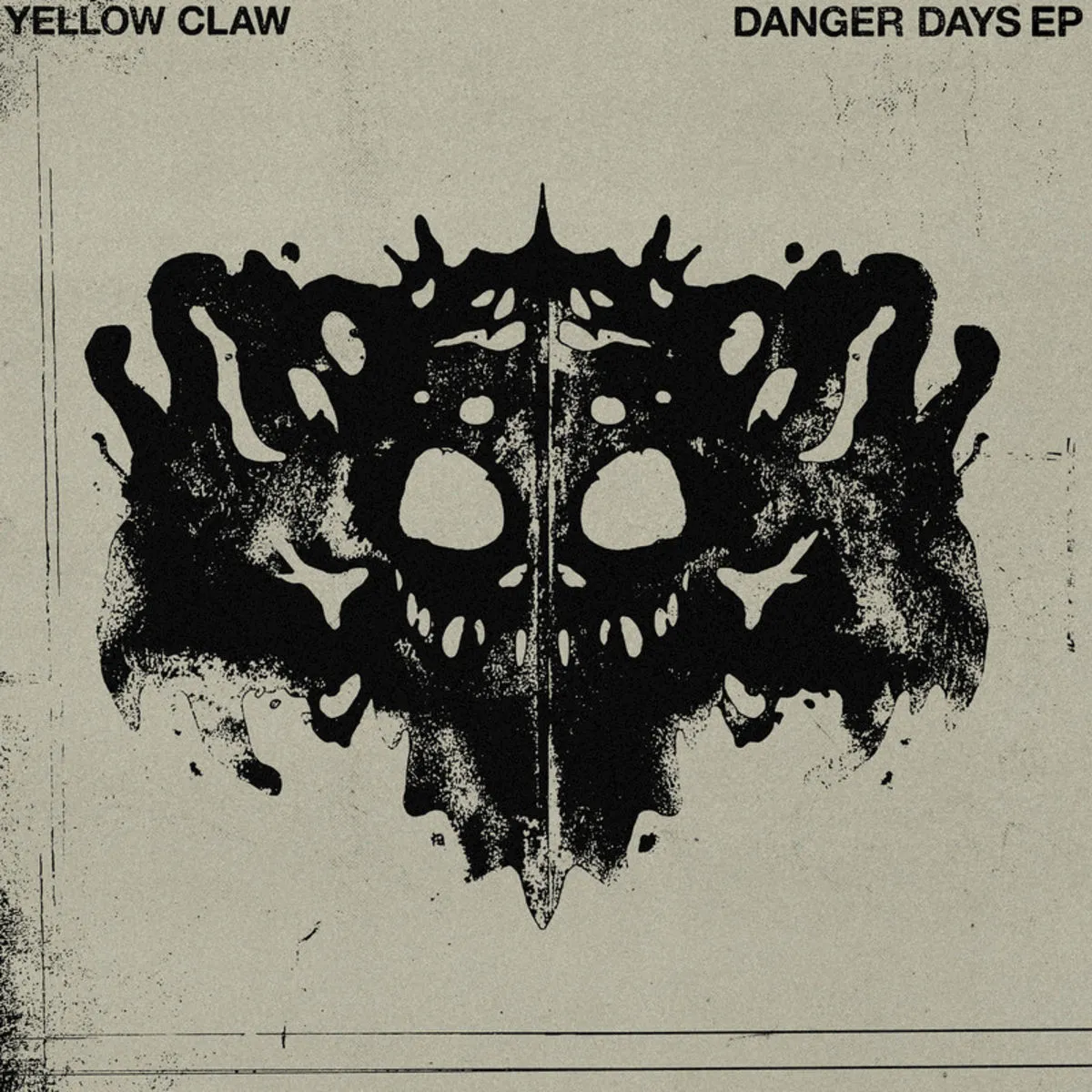 دانلود آهنگ Bumrush 2019 از Yellow Claw