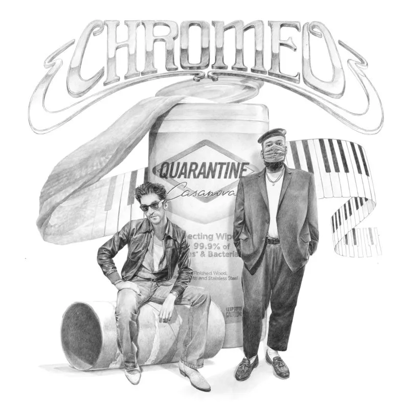 دانلود آهنگ Cabin Fever از Chromeo