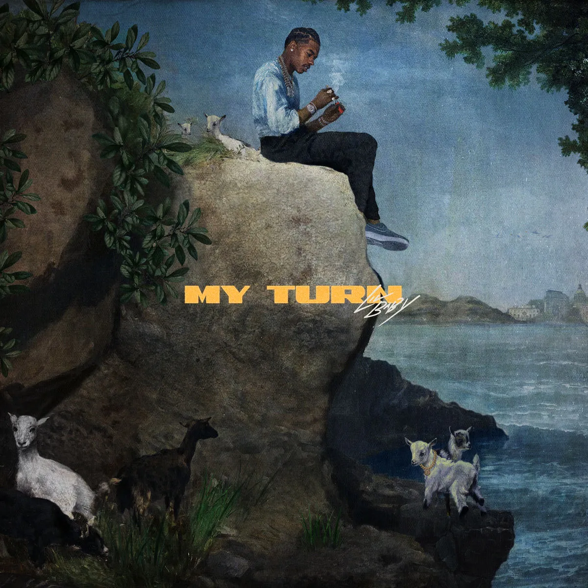 دانلود آهنگ Can't Explain از Lil Baby