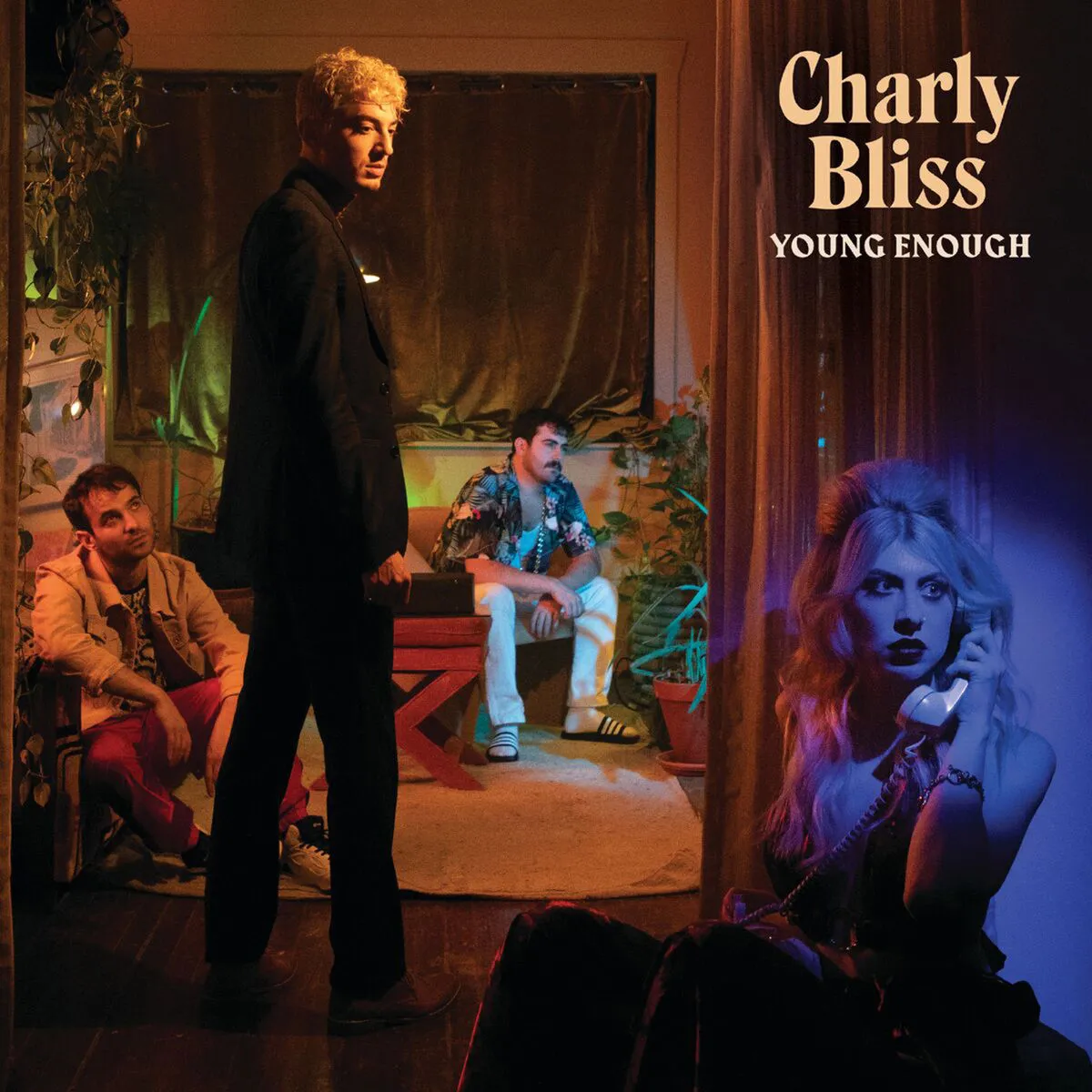دانلود آهنگ Capacity از Charly Bliss