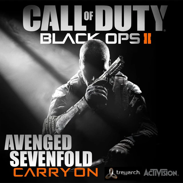 دانلود آهنگ Carry On از Avenged Sevenfold