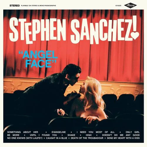 دانلود آهنگ Caught In A Blue از Stephen Sanchez